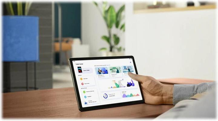 Produktbild Lenovo Tab M10 Plus Gen 3 (10.61", 32 GB, Storm Grey)