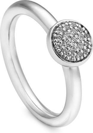 Produktbild Breuning RING - BRILL. 0,19 Ct. H/si (48, 585/14 K Gold)