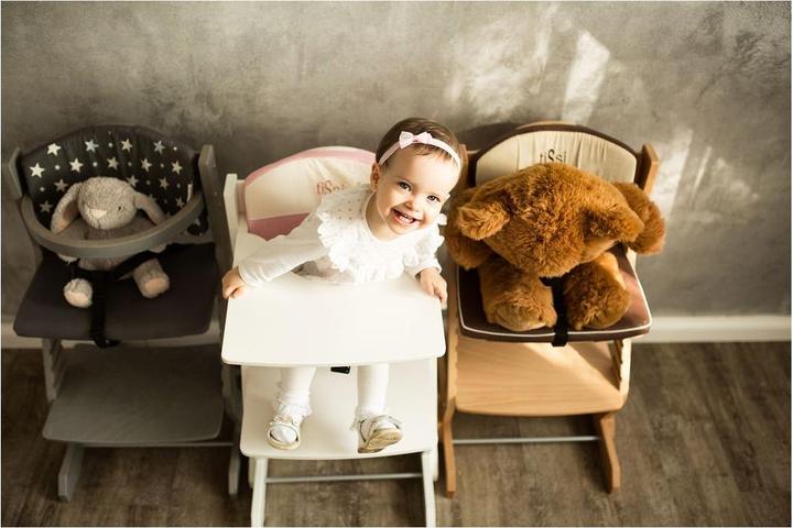 Image du produit Tissi Chaise haute (Chaise haute)