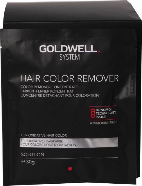 Actual product image Goldwell System Hair Color Remover