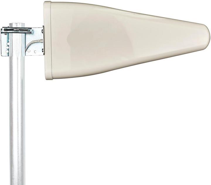 Immagine prodotto Nedis Antenna 5G / 4G / 3G 5G per interni e per esterni 698-5000 MHz Guadagno dBi (con cavo antenna) (5G)