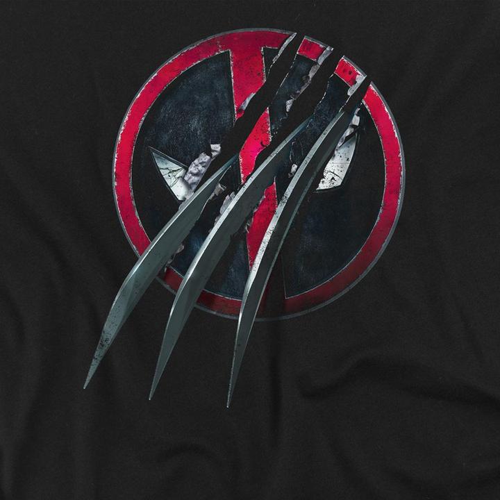 Immagine prodotto Deadpool & Wolverine Maglietta Wolverine Artigli Adulto Unisex (M)