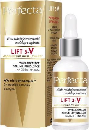 Perfecta V-Lift Face Serum 30ml - Anti-Aging Serum für jugendliche Haut (30 ml)
