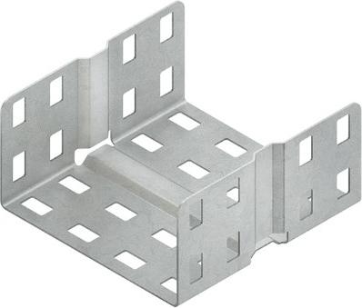Actual product image Niedax Connector (Cable hole, 49.60 cm)