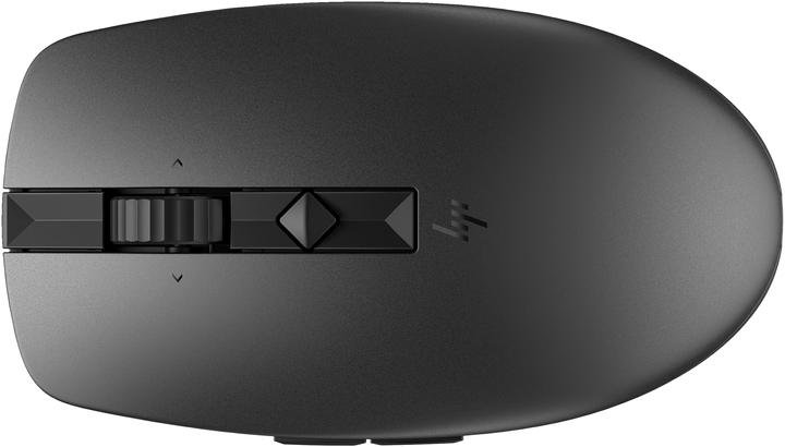 Image du produit HP 715 RECHBL Souris Bluetooth Mult-Dvc (Sans fil)
