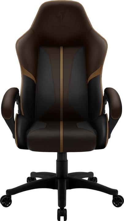 Actual product image Thunder X3 BC1 BOSS Gaming Chair