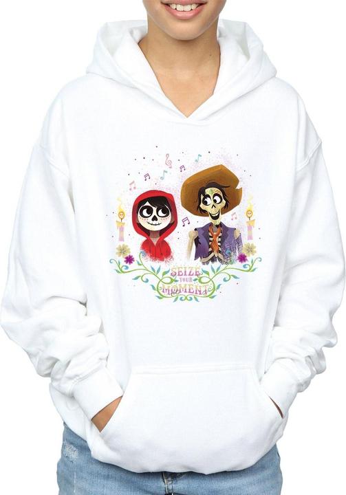 Produktbild Disney Coco Miguel And Hector Kapuzenpullover Jungen (152, 158)