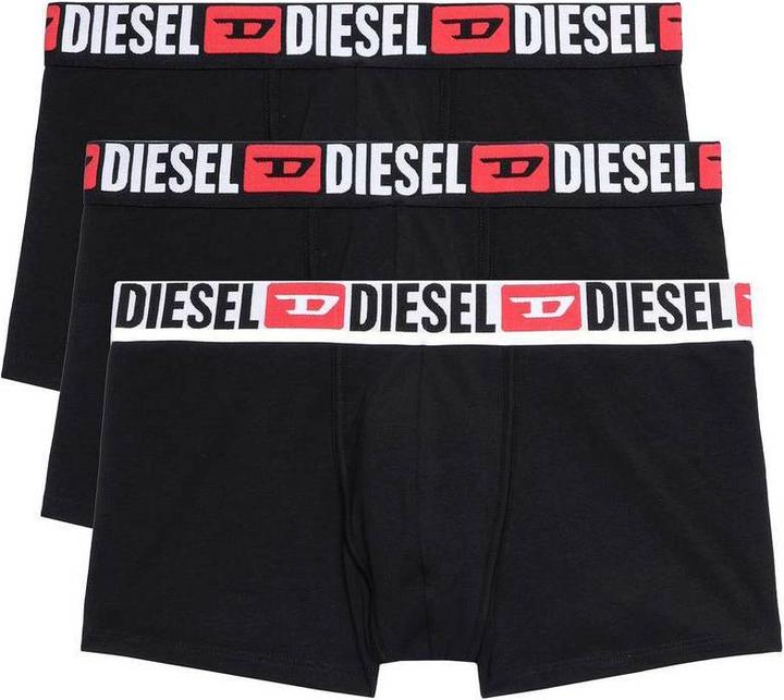 Produktbild Diesel Boxershort Casual Stretch UMBX-DAMIENTHREEPACK - 9764 (M, 3er Pack)