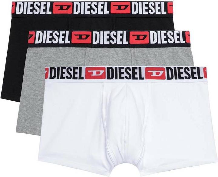 Produktbild Diesel Boxershort Casual Stretch UMBX-DAMIENTHREEPACK - 9764 (S, 3er Pack)