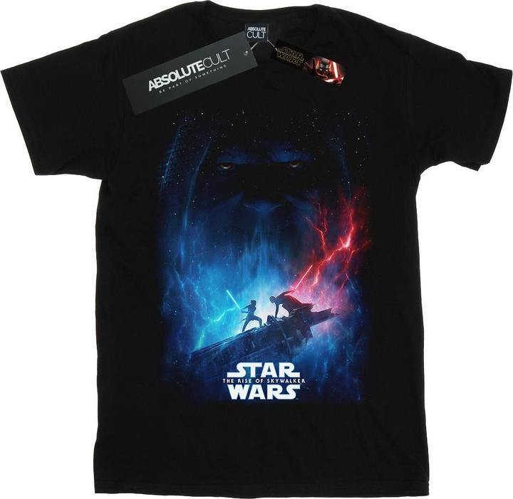 Image du produit Star Wars - T-shirt THE RISE OF SKYWALKER MOVIE POSTER - Homme (M)