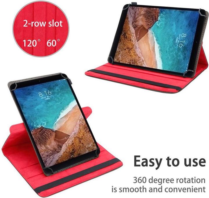 Actual product image Cadorabo Tablet sleeve Universal 360 (Xiaomi Mi Pad 4)