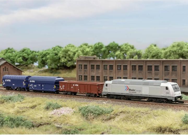 Image du produit Märklin 81875 Z Coffret de départ mod.transport de marchandises (Piste Z)