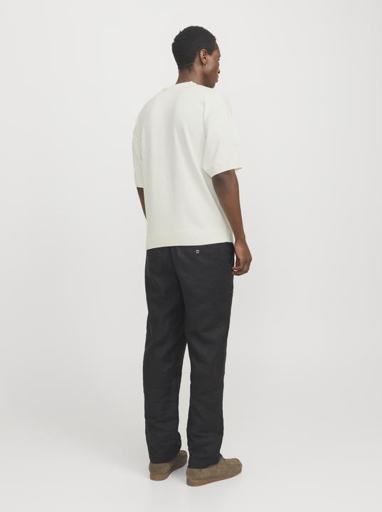Actual product image Jack & Jones Jprblabradfort Knit Crew Neck Ss Sn (M)