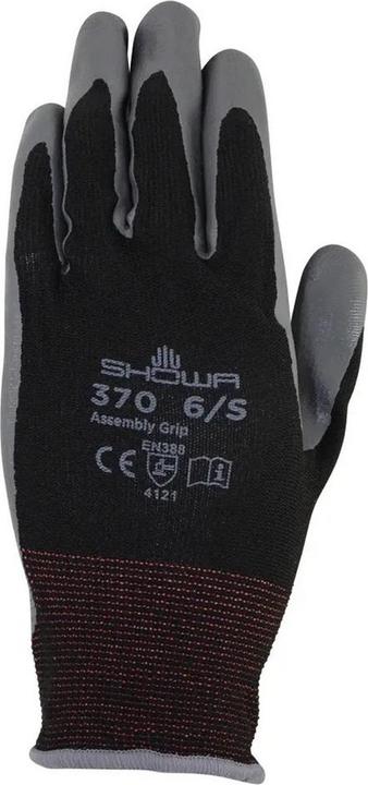 Produktbild Hy 5 Stallung Handschuhe 6erPack Nylon Mehrzweck (M)