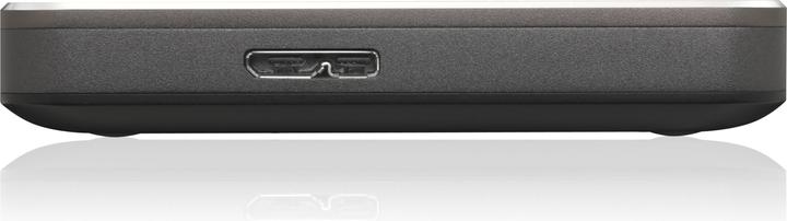 Actual product image Toshiba Canvio Premium (1 TB)