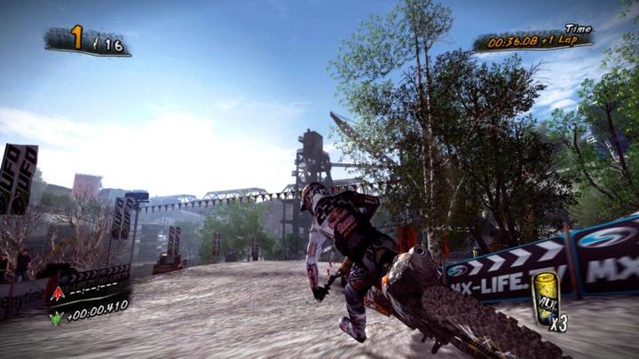 Produktbild Black Bean Games MUD - FIM Motocross World Championship (PC, DE)