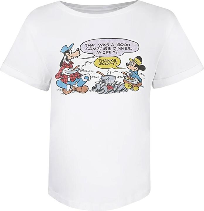 Image du produit Disney Campfire Mickey T-shirt (XXL)