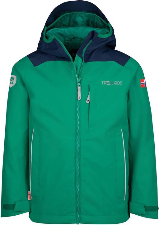 Actual product image Trollkids Bergen jacket (116)