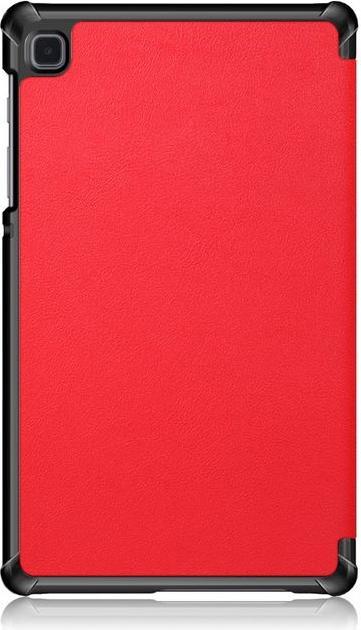 Actual product image MU Classic Triple foldable leather cover (Galaxy Tab A7 Lite 8.7)
