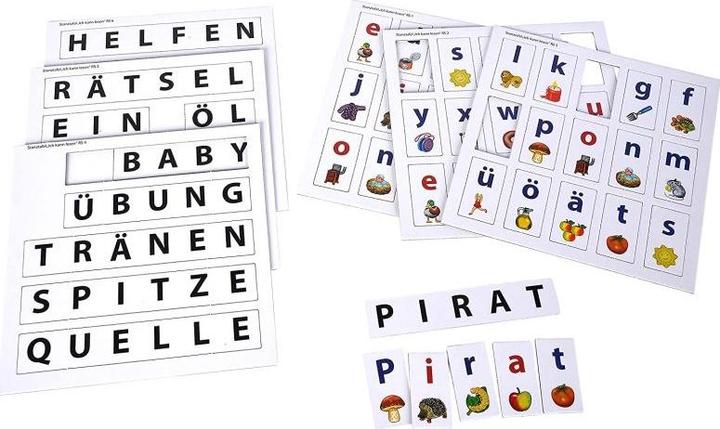 Produktbild Noris Ich kann lesen (Deutsch, Englisch, Italienisch, Französisch)