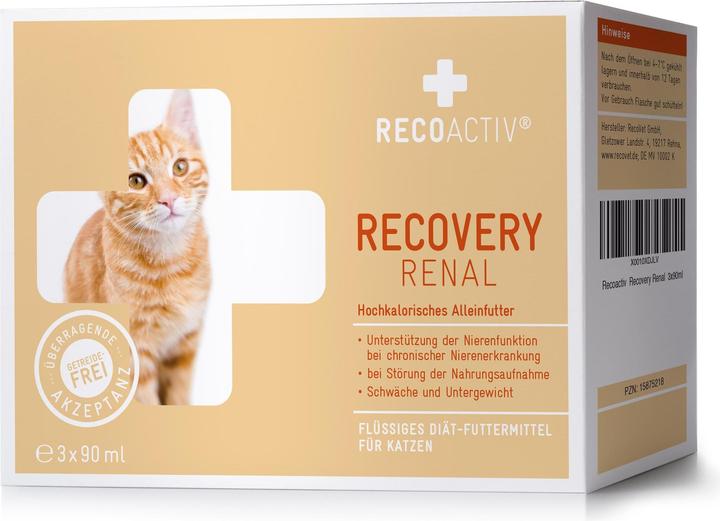 Actual product image Recoactiv Recovery (Senior, Adult, 3 pcs., 270 g)