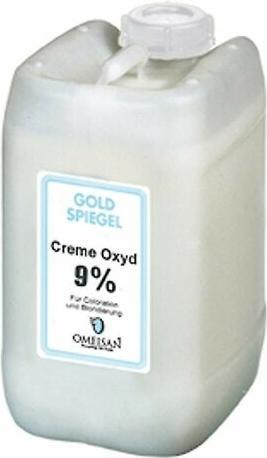 Produktbild Cosmetic Goldspiegel Creme-Oxid 9% 5000 ml