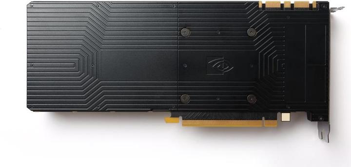 Produktbild PNY GeForce GTX 1080 Founders Edition (8 GB)