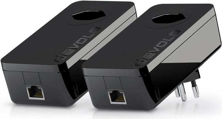 Produktbild Devolo pro 1200+ Starterkit (1200 Mbit/s)