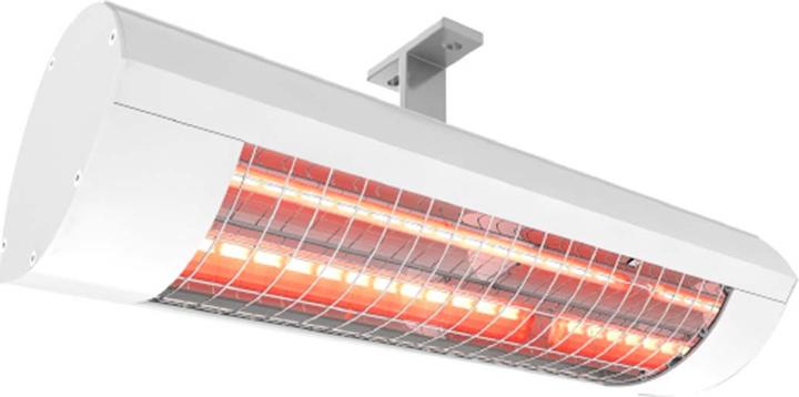 Actual product image Etherma SM-BASIC-2000-W Solamagic Basic white, 2000W (2000 W)