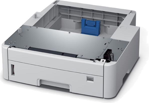 Actual product image OKI 2nd/3rd paper tray for B840, 530 sheet capacity