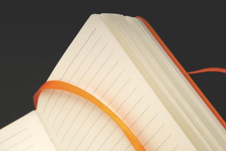 Actual product image Rhodia Notebook/Booklet Boutiqu (A6, Lined)