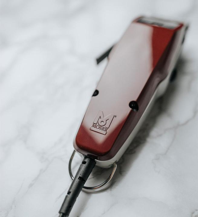 Actual product image Moser 1400