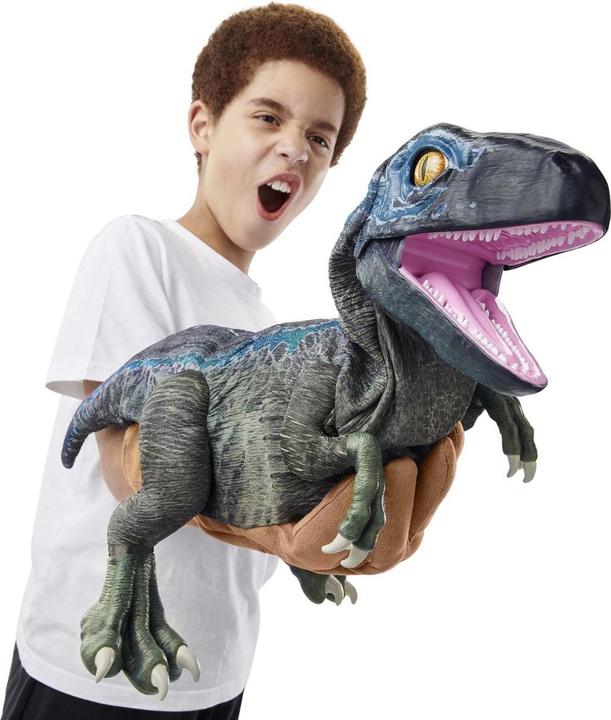 Immagine prodotto Jurassic World Real FX Baby Blue (969-1011)