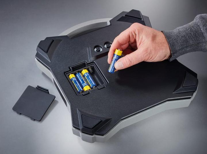 Produktbild Testo Digitale Kältemittelwaage mit Bluetooth inkl. intelligentem Ventil