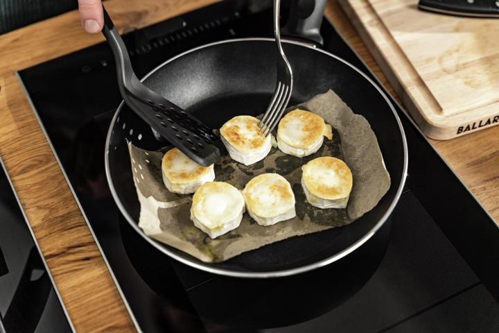 Image du produit Ballarini Lipari (Ensemble de casseroles et de poêles de cuisson, Aluminium)
