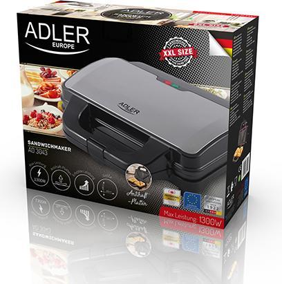 Produktbild Adler Usa XXL