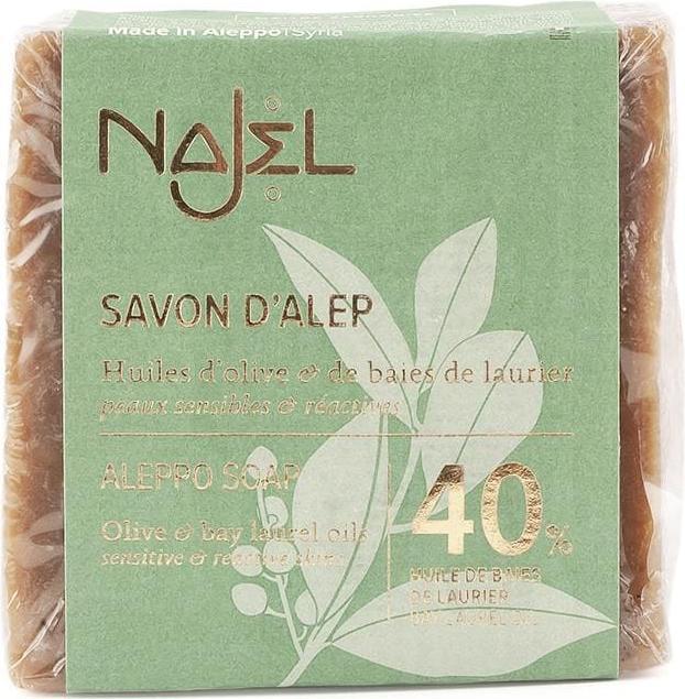 Produktbild Najel Savon Alep (Hartseife)
