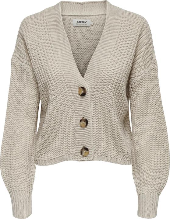 Only Struktur Strickjacke (XL)