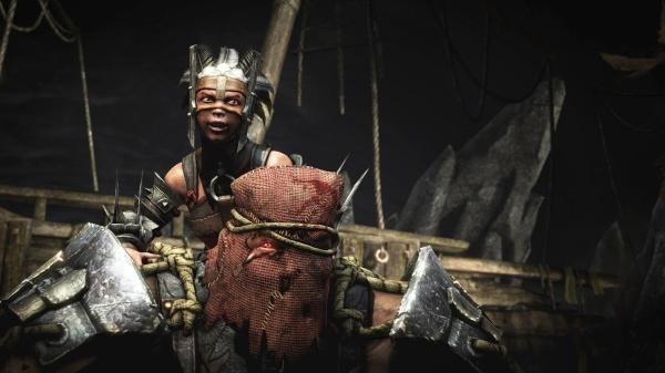 Actual product image WB Mortal Kombat XL (Xbox One X, Xbox Series X, Multilingual)