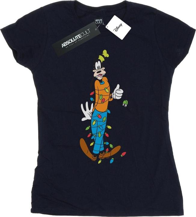 Produktbild Disney Goofy Christmas Lights TShirt (M)