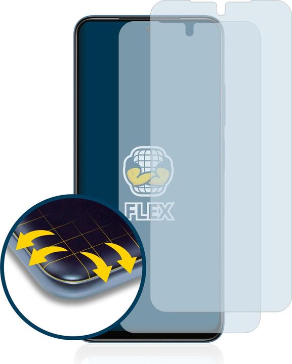 Actual product image BROTECT Full-Cover Protector (2 Piece, Xiaomi Redmi Note 11S)
