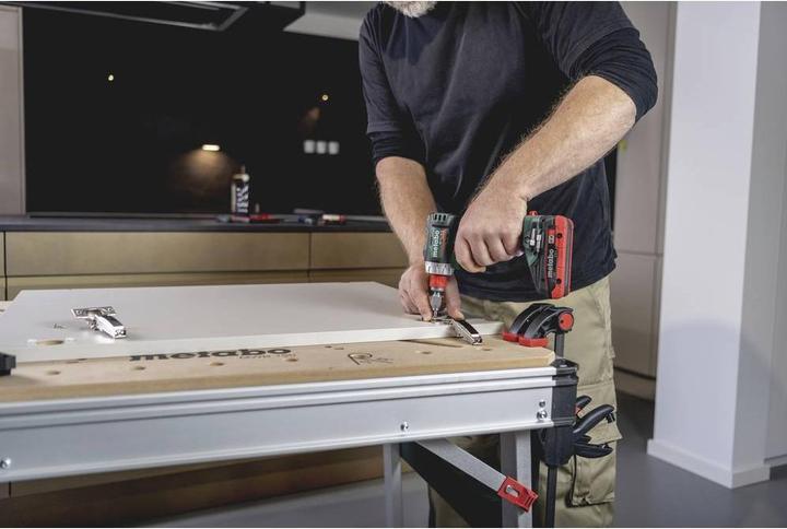 Image du produit Metabo BS 18 L BL Q (Fonctionnement sur batterie)