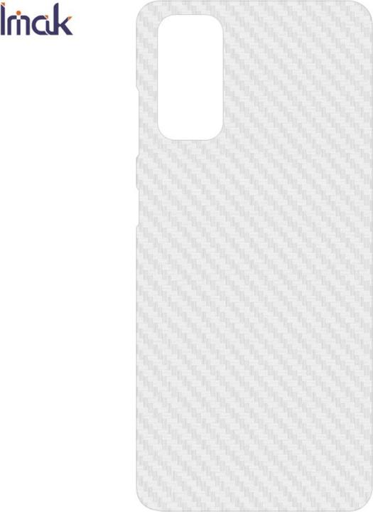 Produktbild Imak Galaxy S20 - PVC Rücken Schutzfolie Carbon Look (1 Stück, Samsung Galaxy S20)