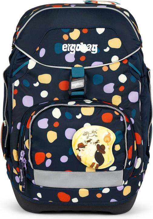 Actual product image Ergobag 6-piece set bearstone cave (20 l)