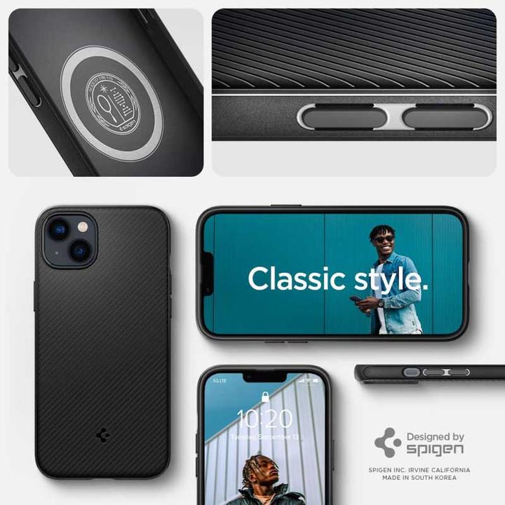 Image du produit Spigen Mag Armor MagFit Series (Apple iPhone 14 Plus)