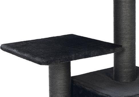 Productafbeelding Beeztees Krabmeubel Serpa Fien (70 cm, Zwart)