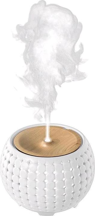 Immagine prodotto Homedics ARM-910WT-WW Diffusore di oli essenziali a ultrasuoni Gather