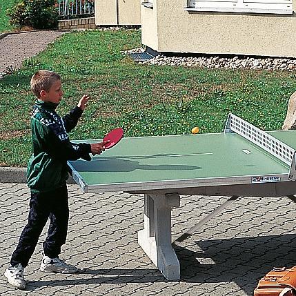 Produktbild Sport-Thieme Tischtennis-Plattenhälfte für Tischtennisplatte Premium