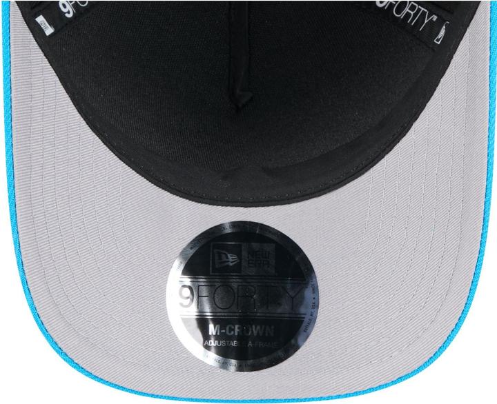 Produktbild New Era 9Forty M-Crown Cap NFL 2025 Draft Carolina Panthers