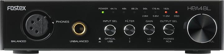 Image du produit Fostex Hp-A4bl (USB-DAC, commutateur de gain)